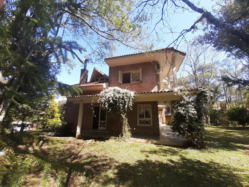 Casa do bosque, confortável, em local espetacular! room 3