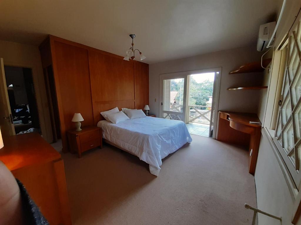 Casa do bosque, confortável, em local espetacular! room 5